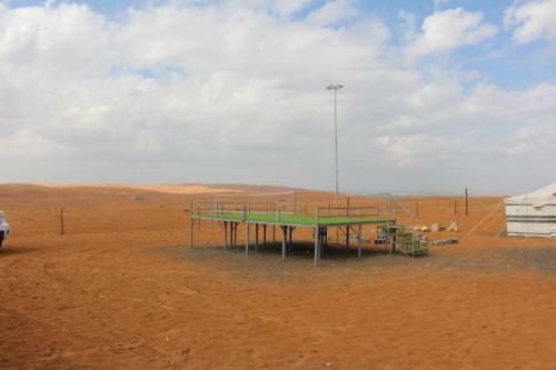 Alshmokh Camp