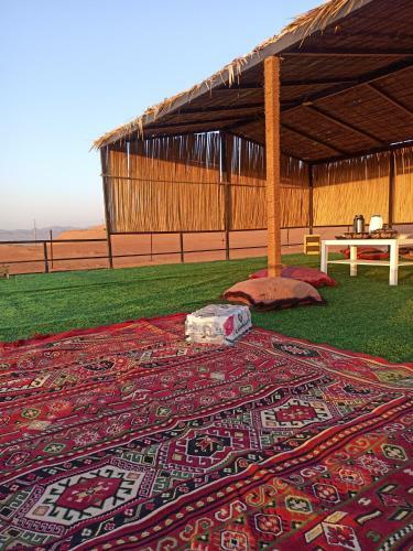Alshmokh Camp