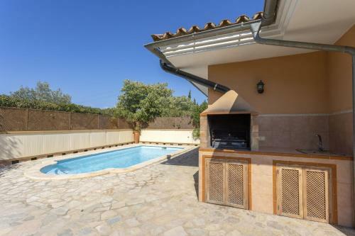 Villa Can Xispa Family