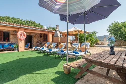 Finca Can Calistro