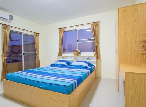 Apartamento Topplace Amata Chonburi