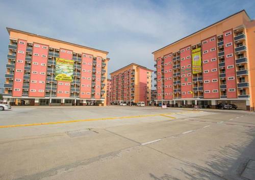 Apartamento Topplace Amata Chonburi