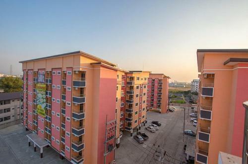 Apartamento Topplace Amata Chonburi