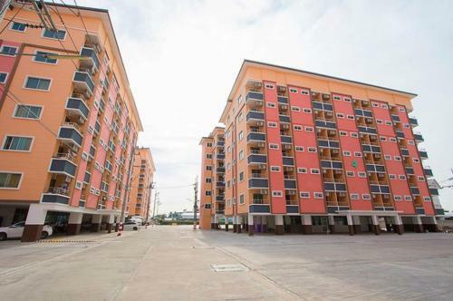 Apartamento Topplace Amata Chonburi