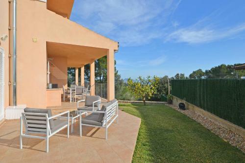 Villa Cactus