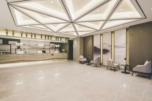 Atour Hotel Chongqiang Jiangbei Airport