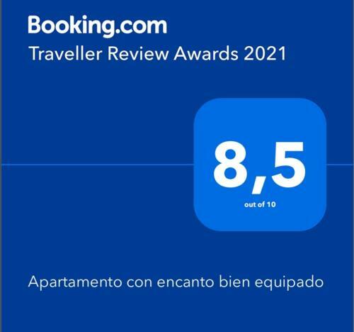 Apartamento Con Encanto Bien Equipado
