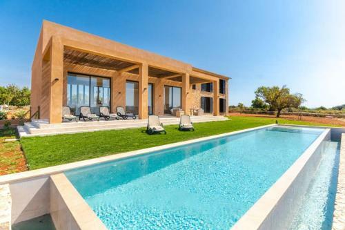 Villa Can Berrub�