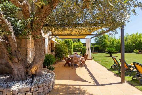 Villa Finca Bennassar