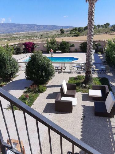Remarkable 6-bed House In Jumilla