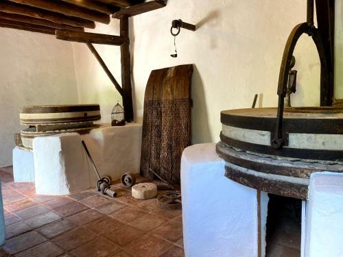 Casa Rural Molino De Bony