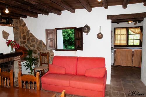 Casa Rural Molino De Bony