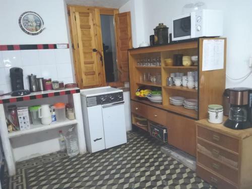 Albergue El Hacedor