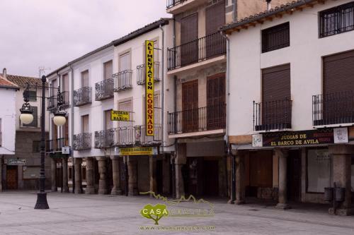Casa Chaluca