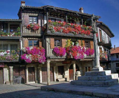 Agroturismo Castillo Alto