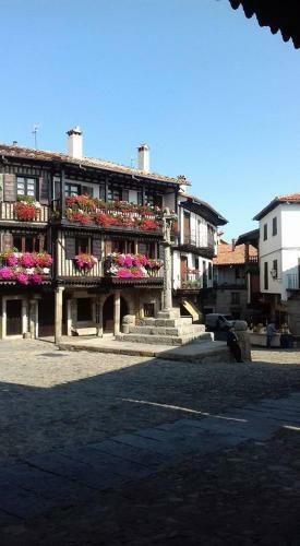 Agroturismo Castillo Alto