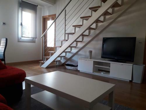 Apartamento Duplex Con Piscina Vut1230as