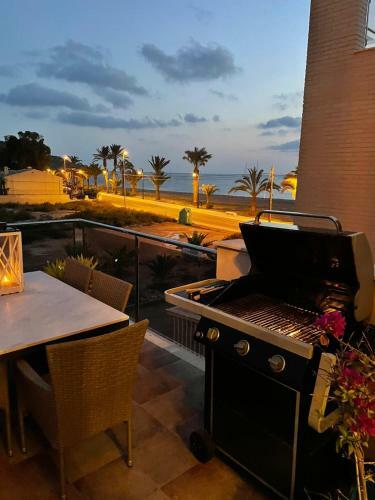 Apartamento Penthouse La Azohia Beach