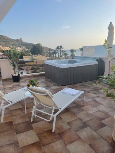 Apartamento Penthouse La Azohia Beach