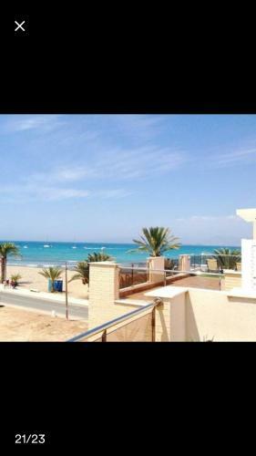 Apartamento Penthouse La Azohia Beach