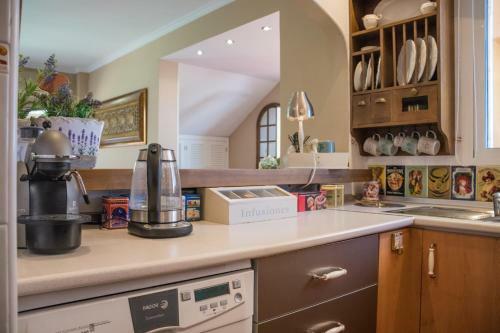 Apartamento El Rinconcito De La Azoh�a
