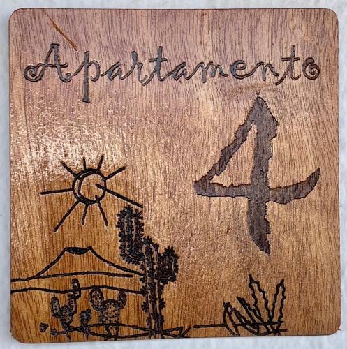 Apartamento Las Casitas Rusticas