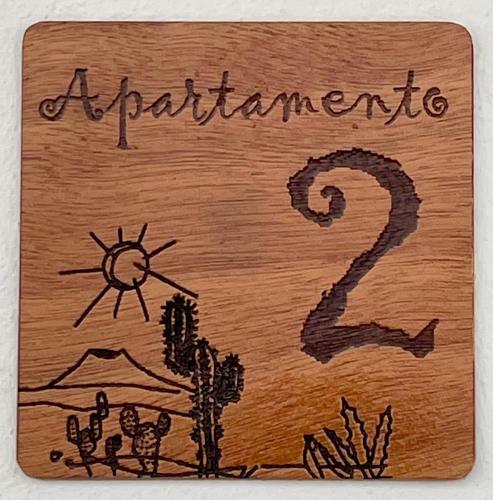 Apartamento Las Casitas Rusticas