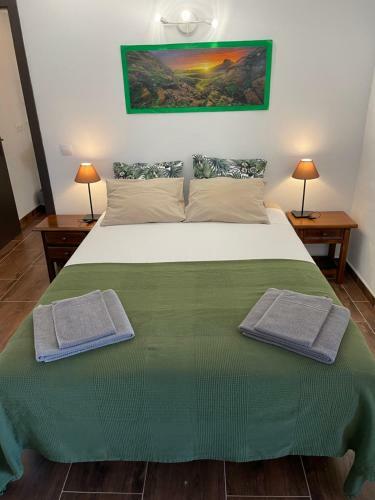 Apartamento Las Casitas Rusticas
