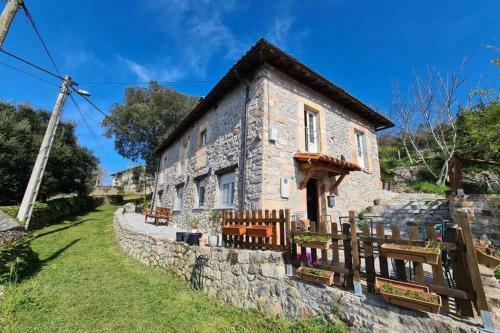 Vivienda Vacacional El Cabrajigo - 501a Cangas de On�s