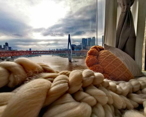 Baihong.riverview Apartment