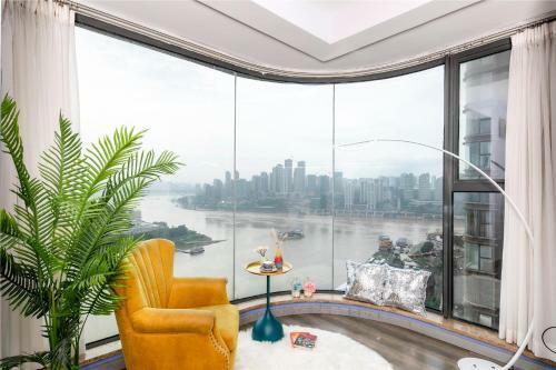 Baihong.riverview Apartment