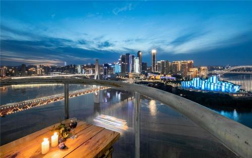 Baihong.riverview Apartment