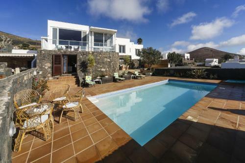 Villa Casa Marina La Asomada