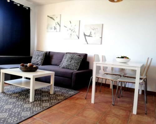 Apartamento La Caleta Isla de El Hierro Terrace With Incredible Views