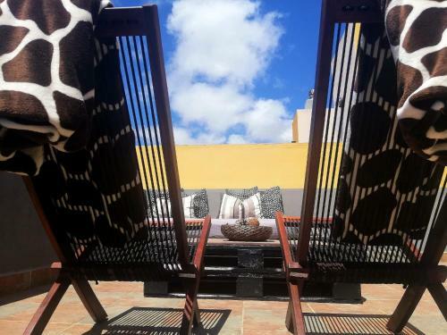 Apartamento La Caleta Isla de El Hierro Terrace With Incredible Views