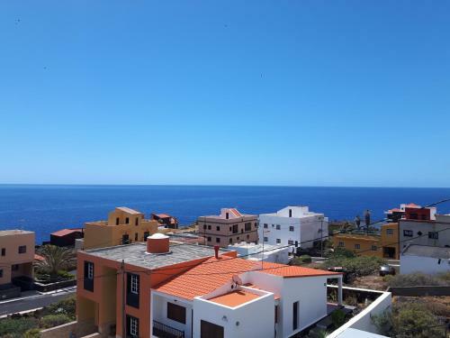 Apartamento La Caleta Isla de El Hierro Terrace With Incredible Views