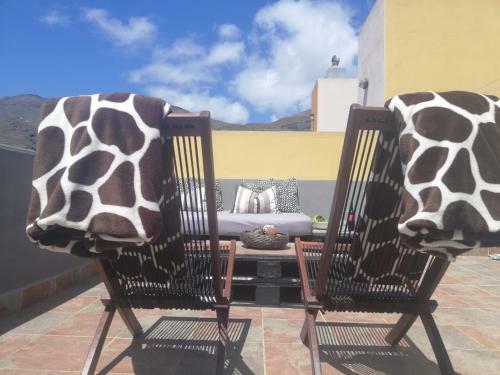 Apartamento La Caleta Isla de El Hierro Terrace With Incredible Views