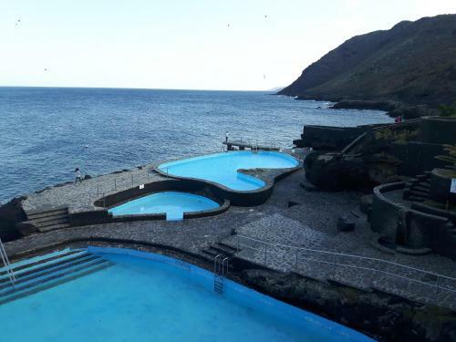 Apartamento La Caleta Isla de El Hierro Terrace With Incredible Views