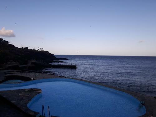 Apartamento La Caleta Isla de El Hierro Terrace With Incredible Views