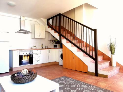 Apartamento La Caleta Isla de El Hierro Terrace With Incredible Views
