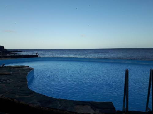 Apartamento La Caleta Isla de El Hierro Terrace With Incredible Views