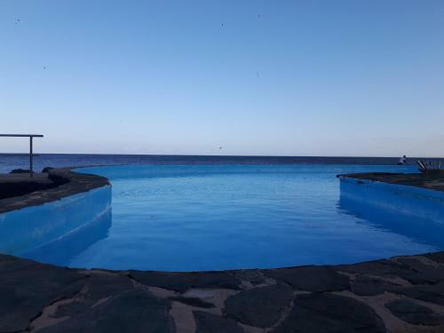 Apartamento La Caleta Isla de El Hierro Terrace With Incredible Views