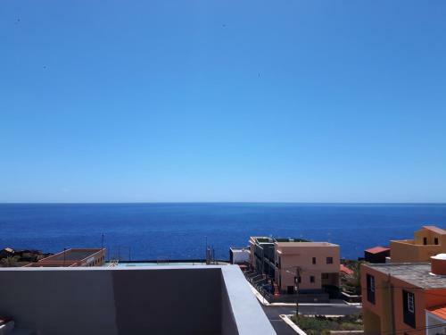 Apartamento La Caleta Isla de El Hierro Terrace With Incredible Views