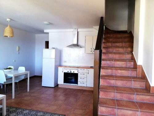 Apartamento La Caleta Isla de El Hierro Terrace With Incredible Views
