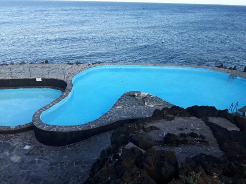 Apartamento La Caleta Isla de El Hierro Terrace With Incredible Views