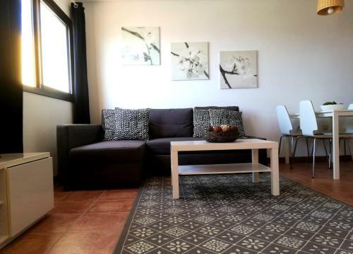 Apartamento La Caleta Isla de El Hierro Terrace With Incredible Views