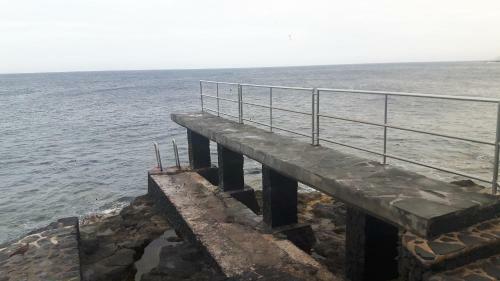 Apartamento La Caleta Isla de El Hierro Terrace With Incredible Views