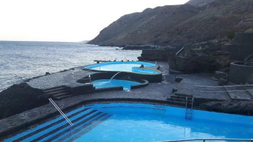 Apartamento La Caleta Isla de El Hierro Terrace With Incredible Views