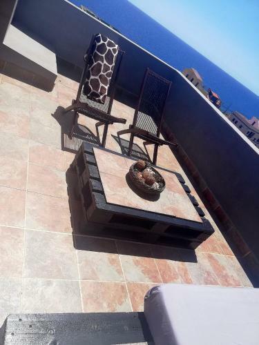 Apartamento La Caleta Isla de El Hierro Terrace With Incredible Views