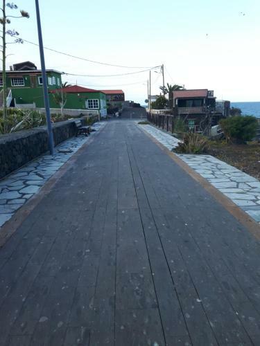 Apartamento La Caleta Isla de El Hierro Terrace With Incredible Views